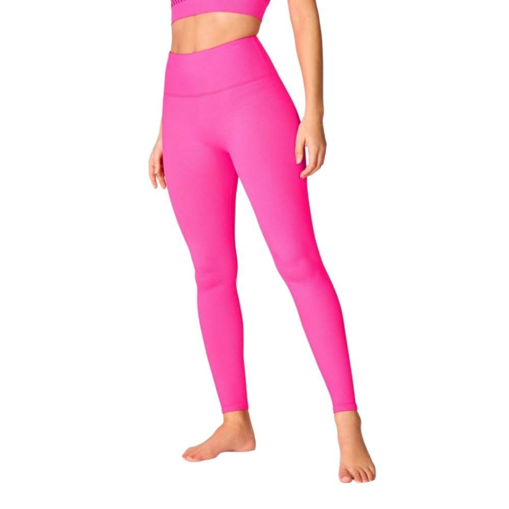 Fabletics Bright Pink Leggings